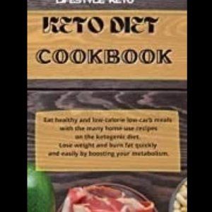 Keto Diet Cookbook